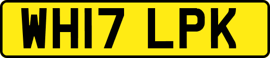WH17LPK