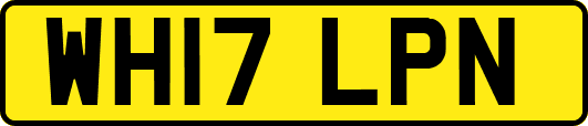 WH17LPN