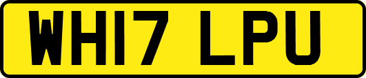 WH17LPU