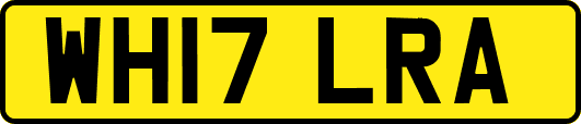 WH17LRA