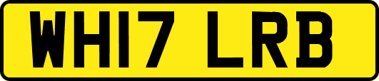 WH17LRB