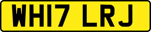 WH17LRJ