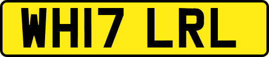 WH17LRL