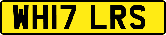 WH17LRS