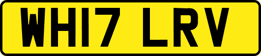 WH17LRV