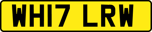 WH17LRW