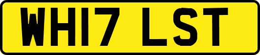 WH17LST