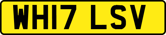 WH17LSV