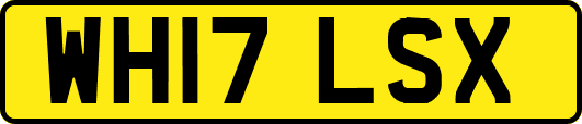 WH17LSX