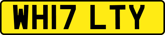 WH17LTY