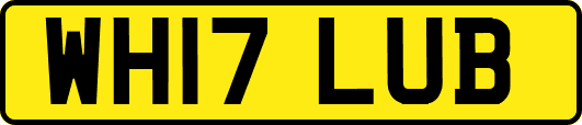 WH17LUB