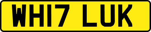 WH17LUK