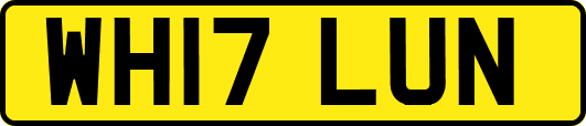 WH17LUN