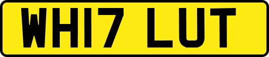 WH17LUT