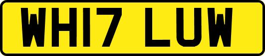 WH17LUW