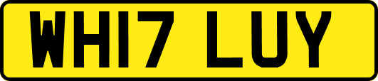 WH17LUY