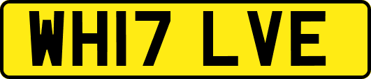 WH17LVE