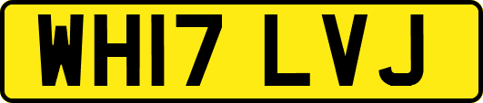 WH17LVJ