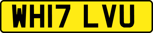 WH17LVU