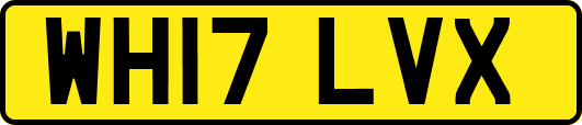 WH17LVX