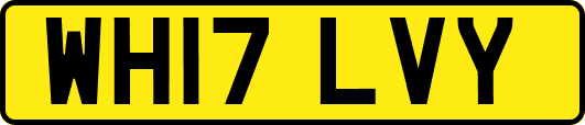 WH17LVY