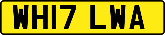 WH17LWA