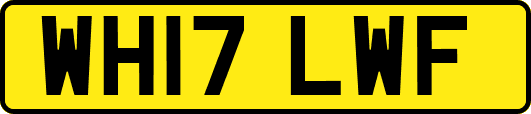 WH17LWF