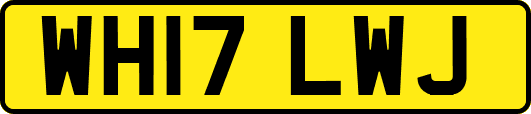 WH17LWJ