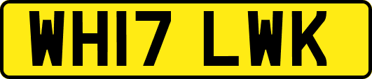 WH17LWK