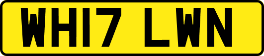 WH17LWN