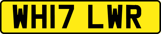 WH17LWR