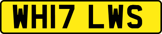 WH17LWS