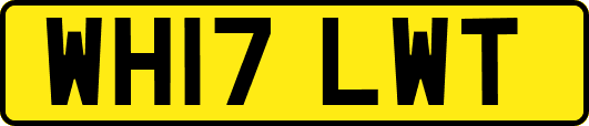 WH17LWT