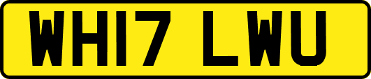 WH17LWU
