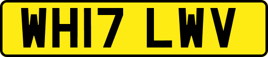 WH17LWV