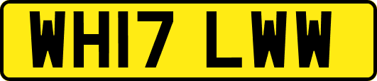 WH17LWW