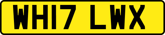 WH17LWX