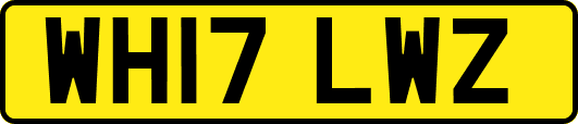 WH17LWZ