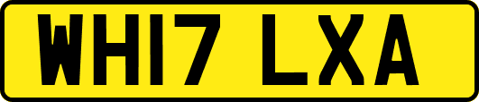 WH17LXA