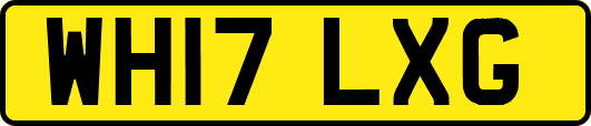 WH17LXG