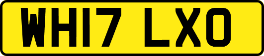 WH17LXO