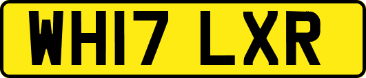 WH17LXR
