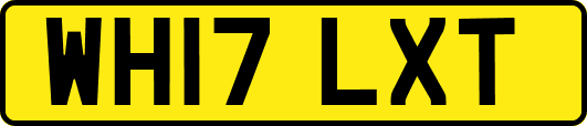 WH17LXT