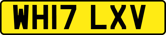 WH17LXV