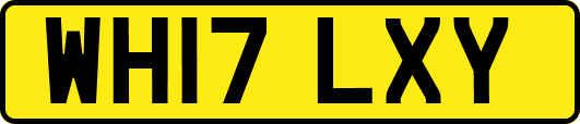 WH17LXY