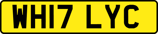 WH17LYC