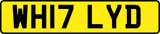 WH17LYD