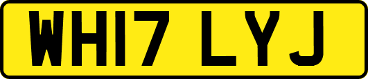 WH17LYJ