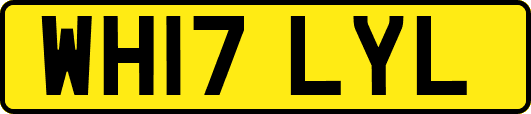 WH17LYL