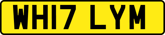 WH17LYM